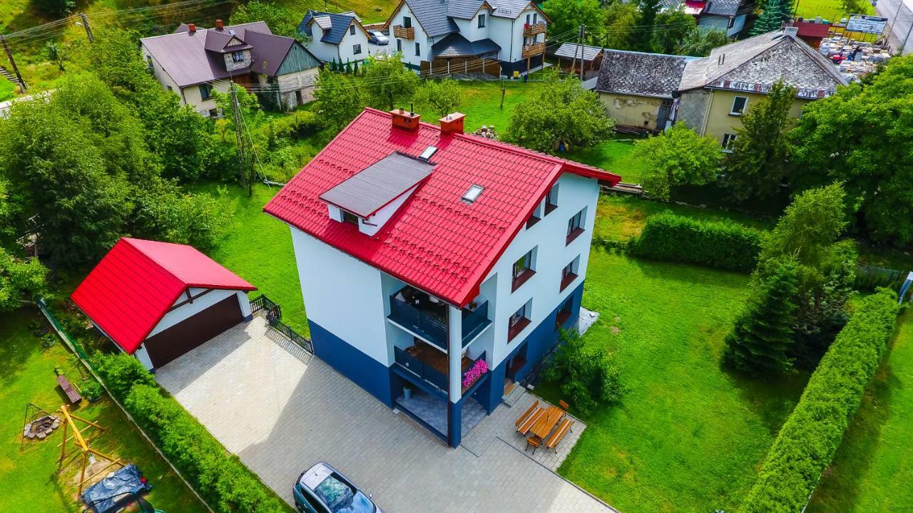 Apartament Salmopolska5 Szczyrk Esterno foto